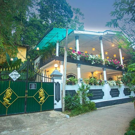 La Villa Unawatuna Bagian luar foto