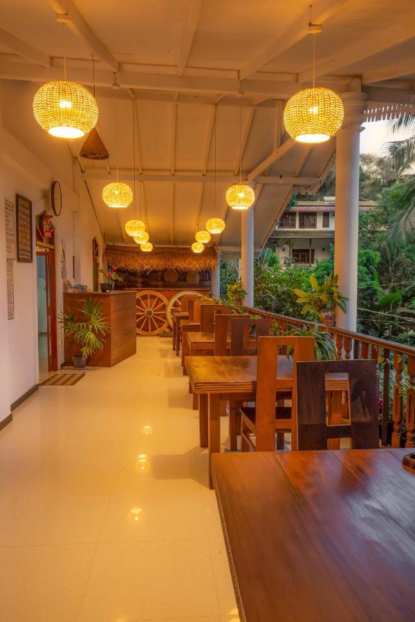 La Villa Unawatuna Bagian luar foto