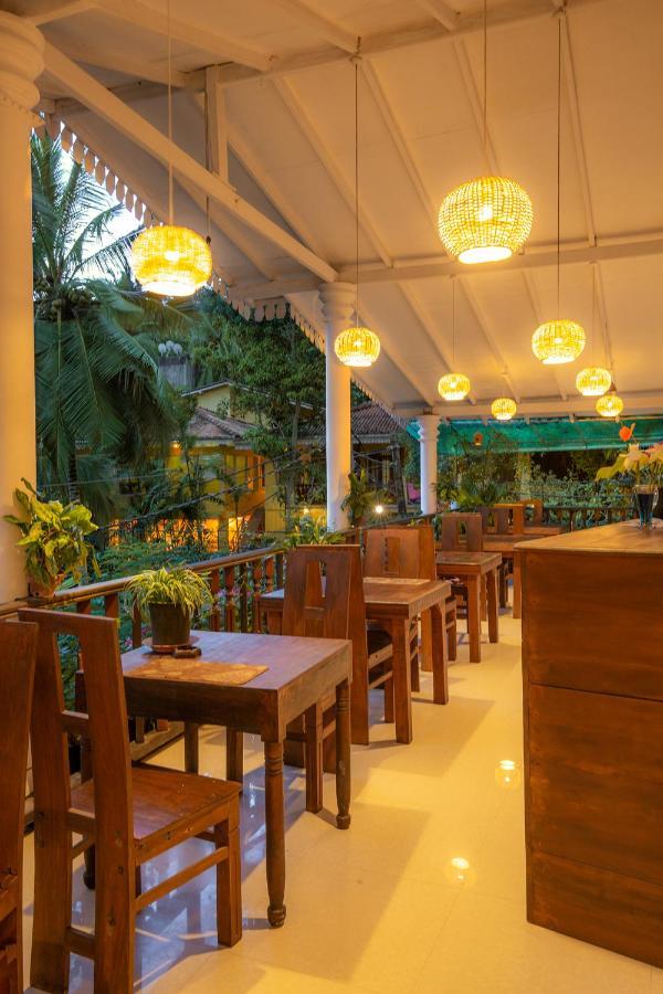 La Villa Unawatuna Bagian luar foto
