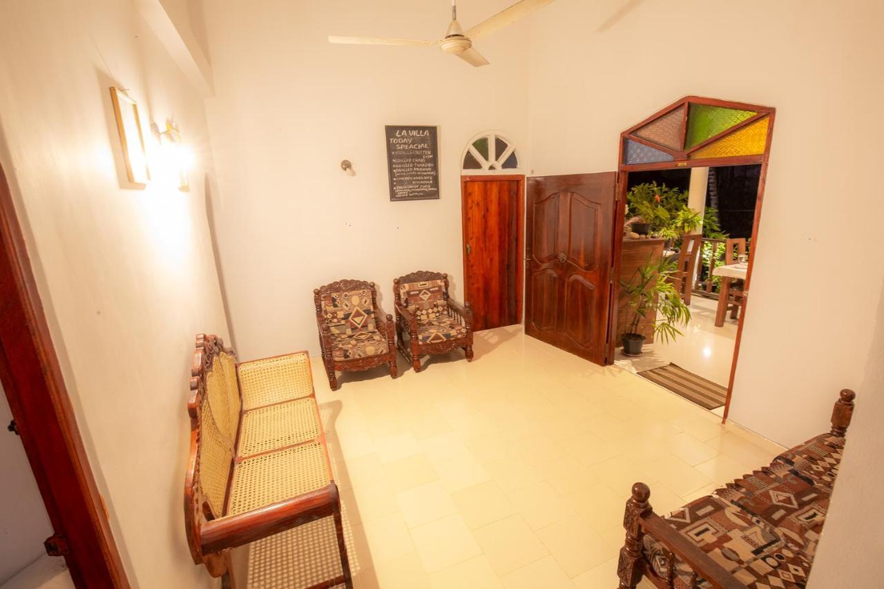 La Villa Unawatuna Bagian luar foto