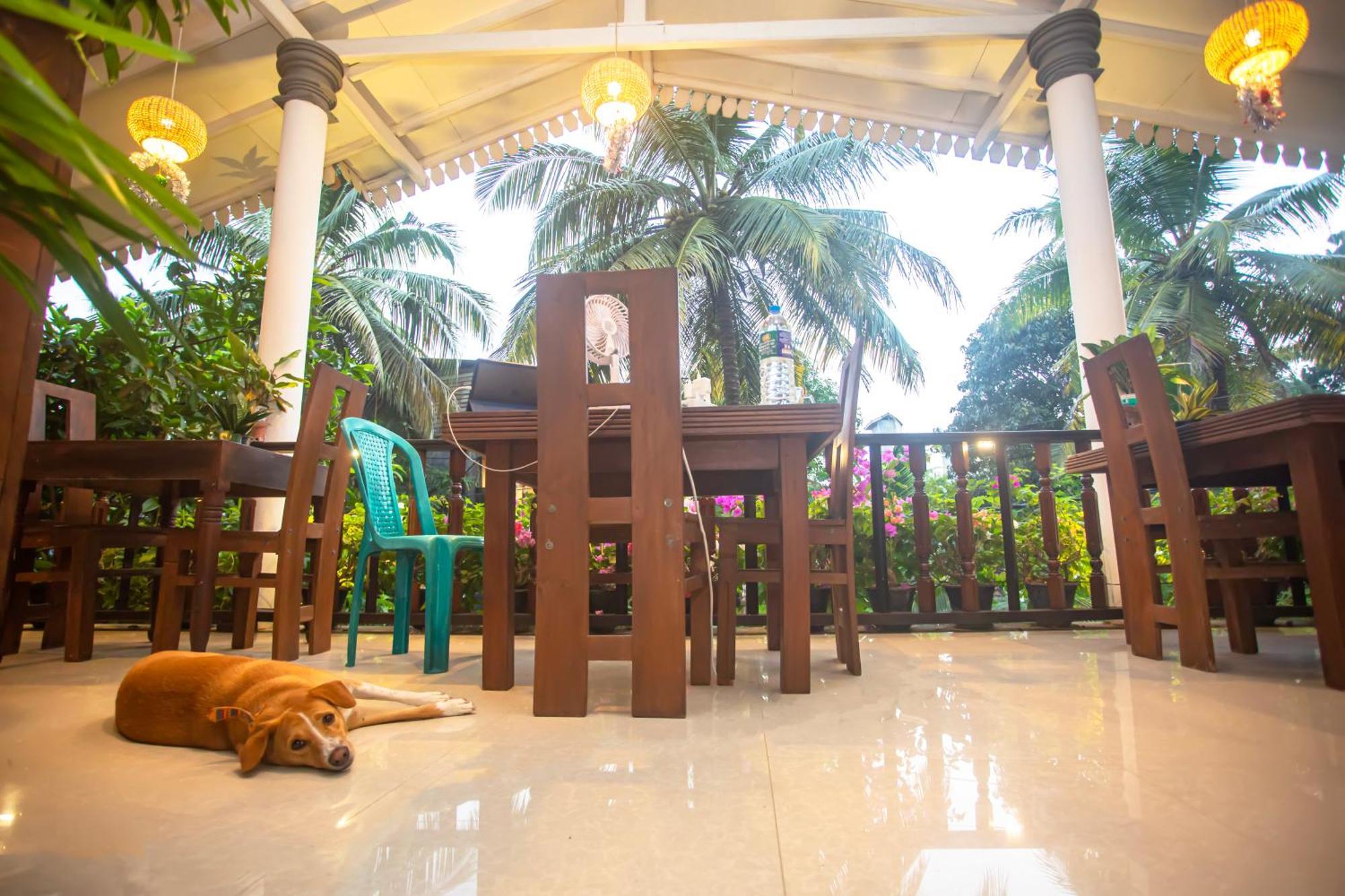 La Villa Unawatuna Bagian luar foto