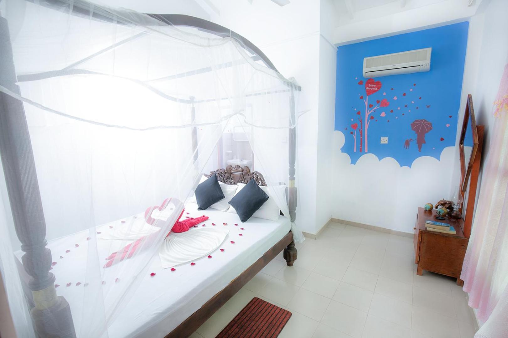 La Villa Unawatuna Bagian luar foto