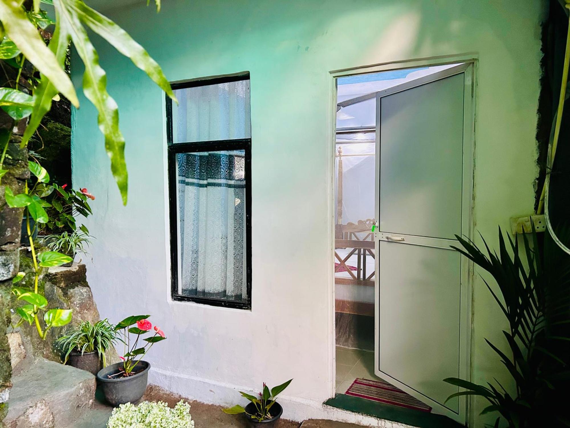 La Villa Unawatuna Bagian luar foto