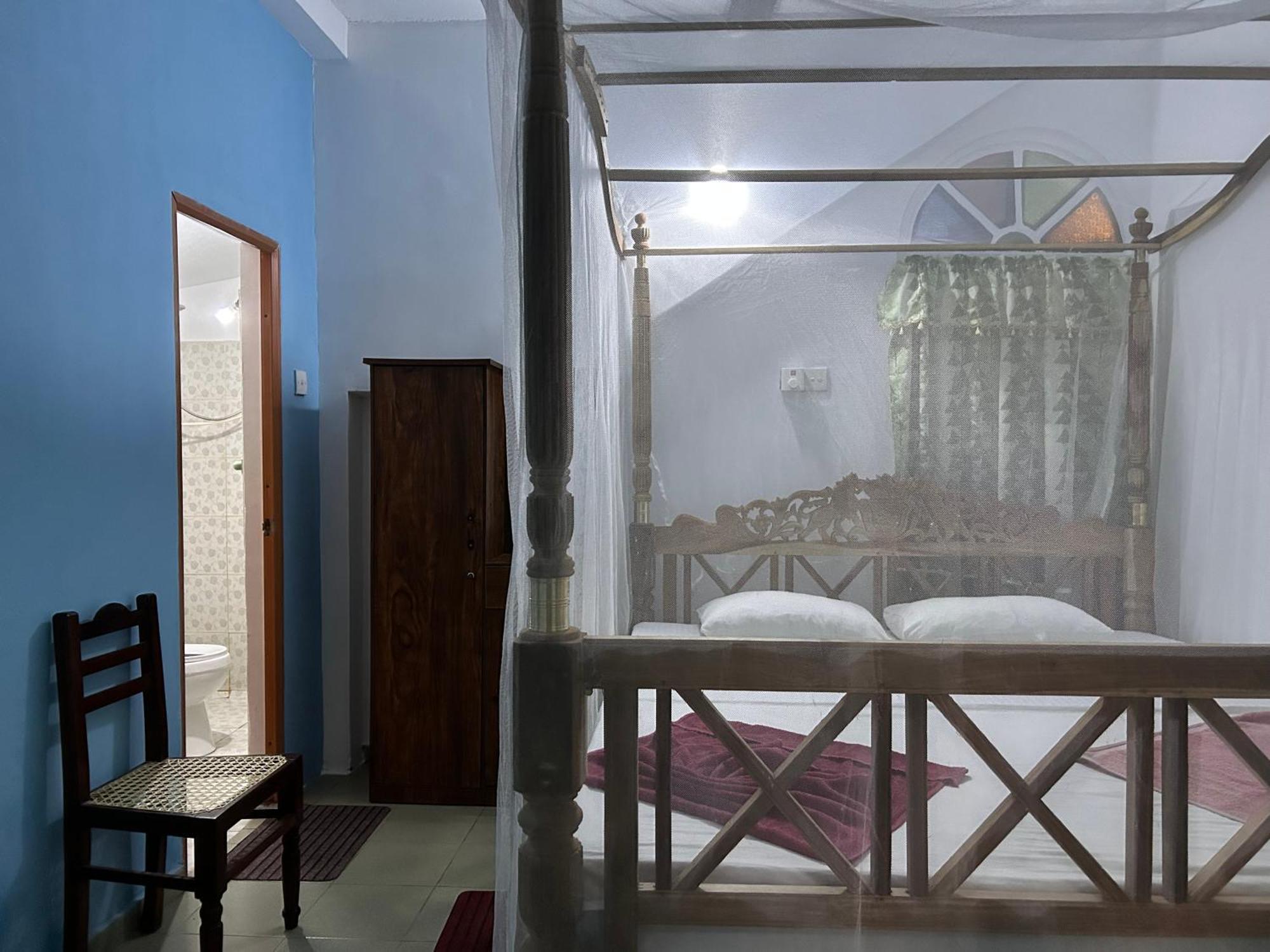 La Villa Unawatuna Bagian luar foto