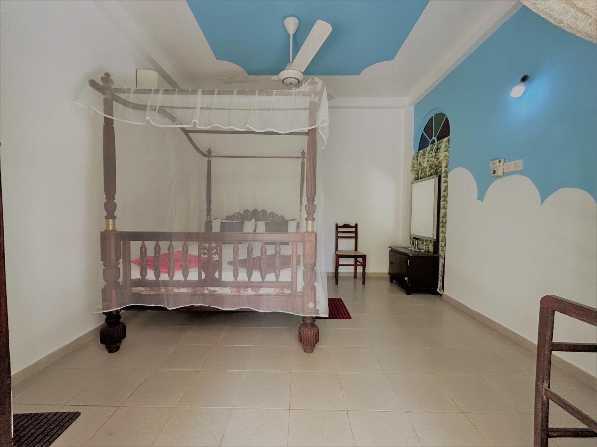 La Villa Unawatuna Bagian luar foto