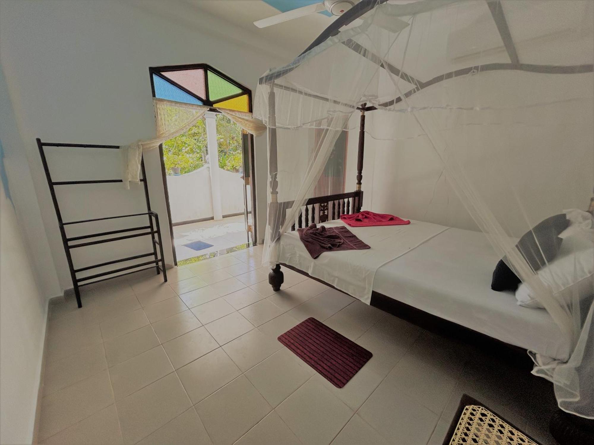 La Villa Unawatuna Bagian luar foto
