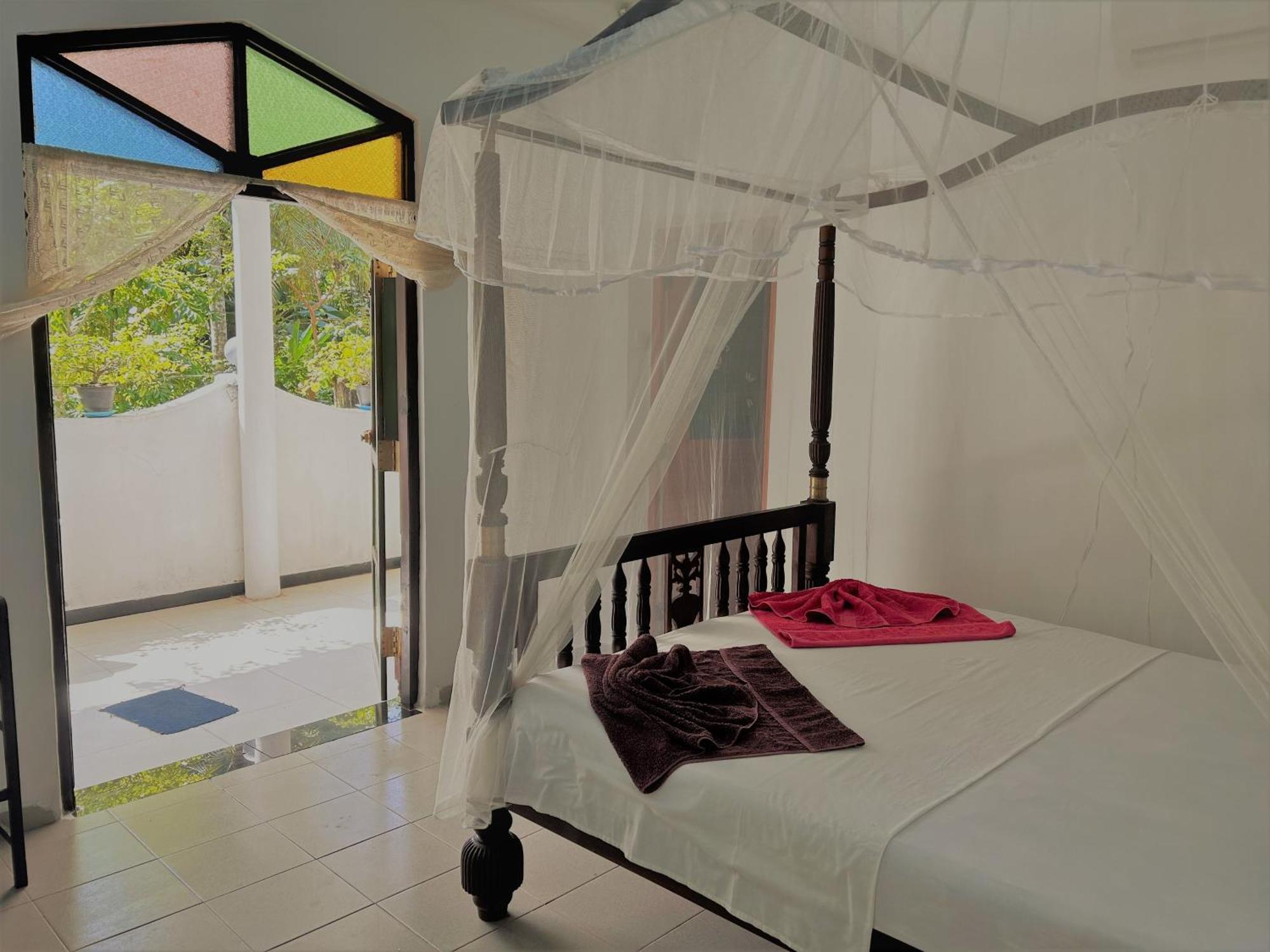 La Villa Unawatuna Bagian luar foto