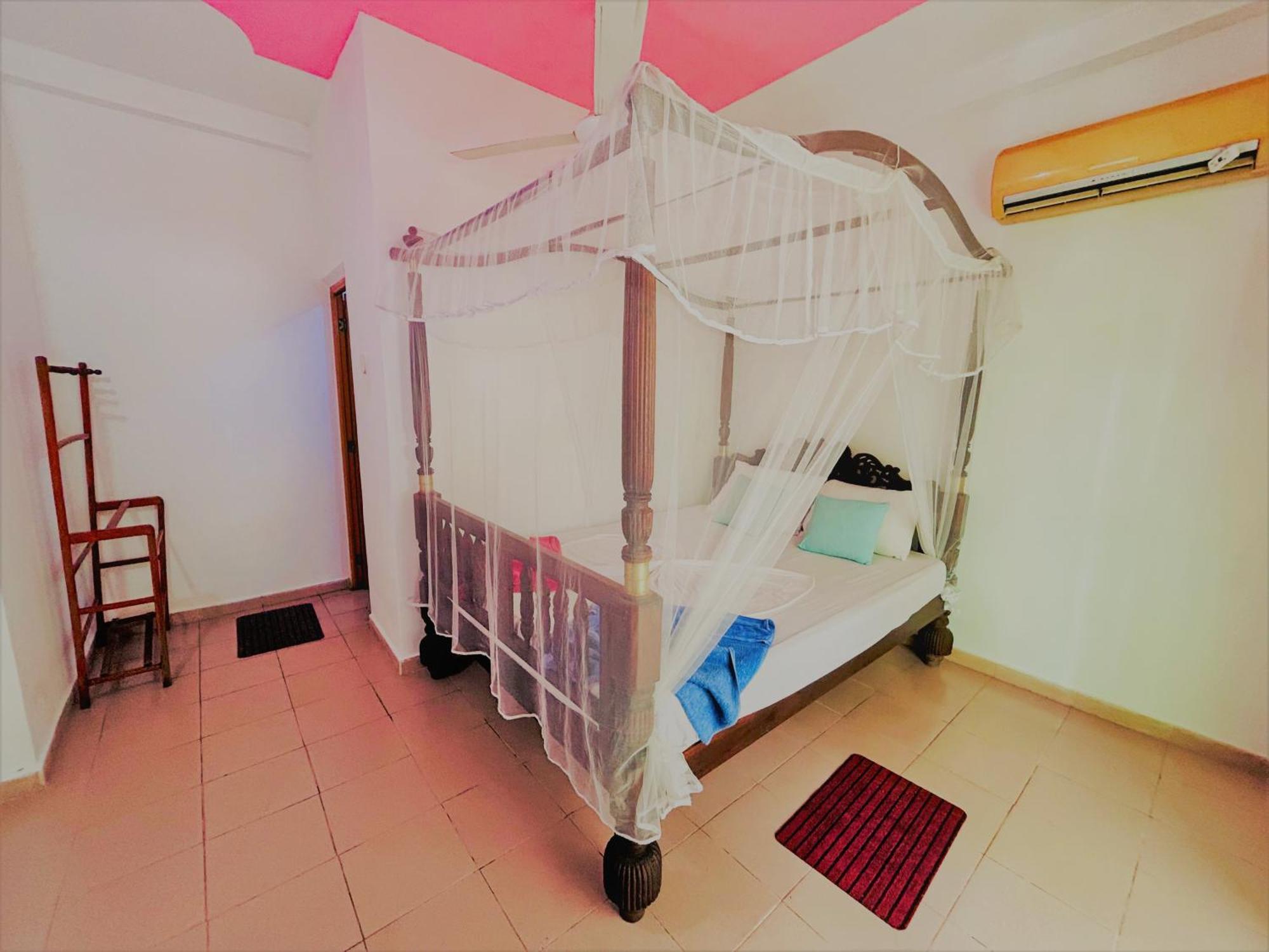 La Villa Unawatuna Bagian luar foto
